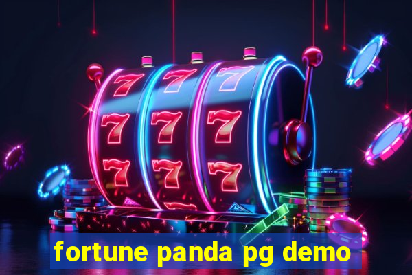 fortune panda pg demo